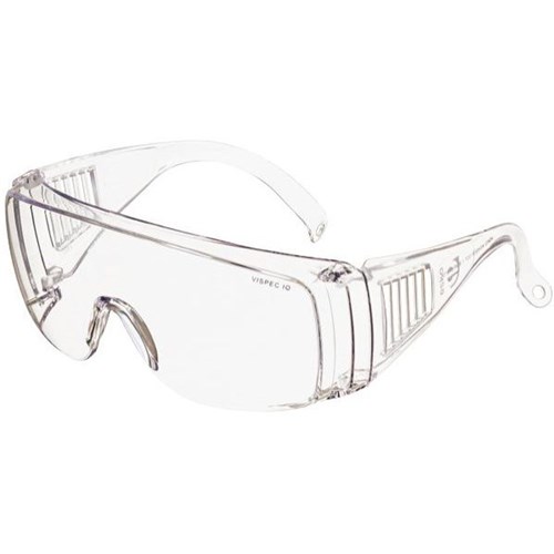 Vispec Safety Glasses Clear