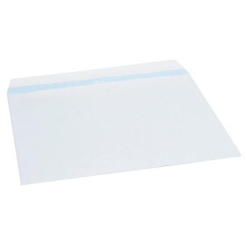 Croxley C4 (E31) Wallet Envelope Seal Easi White, Box of 250