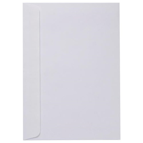 Croxley C4 Wallet Credit Window Envelopes Peel & Seal 133658, Box of 250