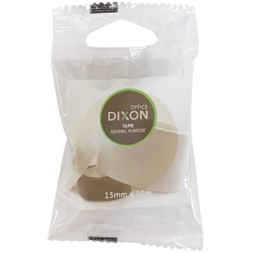 Dixon General Purpose Tape 15mm x 10m