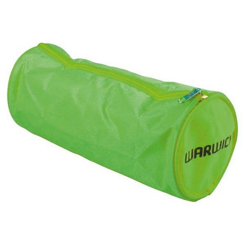 Warwick Barrel Pencil Case Large Green