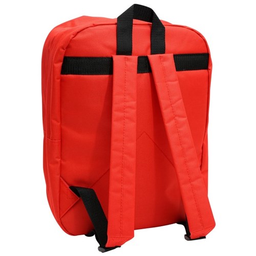 Warwick School Backpack Red