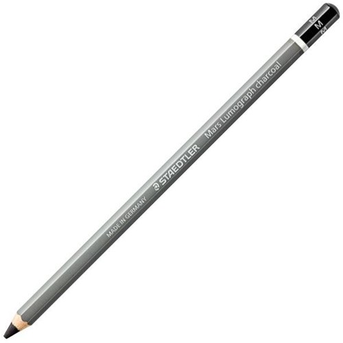 Staedtler Mars Lumograph Charcoal Pencil Medium