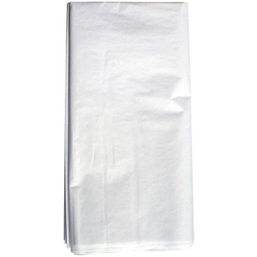 Tissue Paper Sheets 500x750mm White, Pack of 5