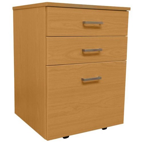 Accord Mobile 3 Drawer Tawa