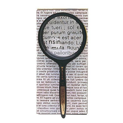 Magnifying Glass Bi-Focal