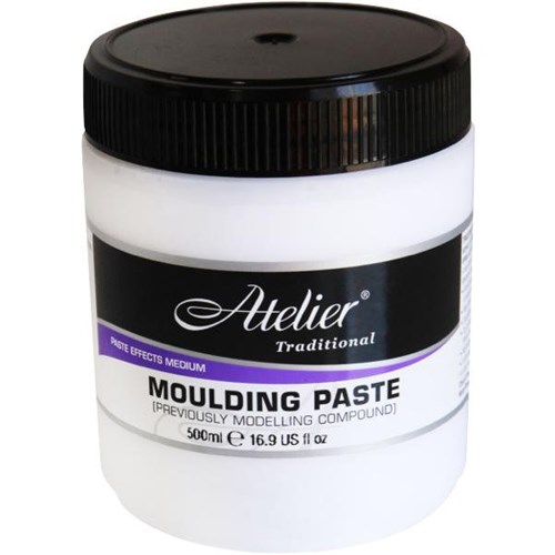 Atelier Moulding Paste 500ml