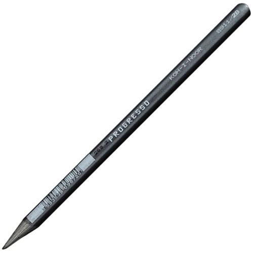 Koh-I-Noor Progresso Woodless 2B Graphite Stick