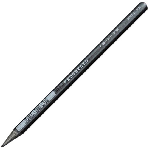 Koh-I-Noor Progresso Woodless 8B Graphite Stick