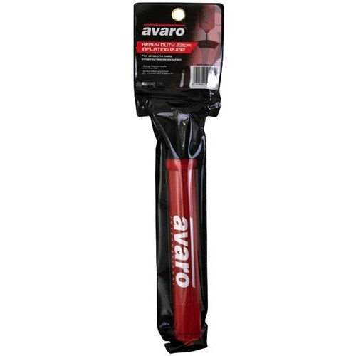 Avaro Inflation Pump 22cm