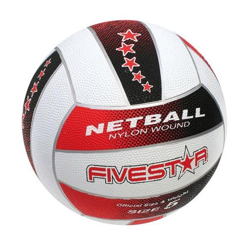 Five Star Netball Size 5