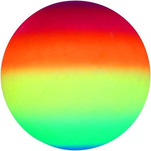 Rainbow Ball 220mm Multi-Colour