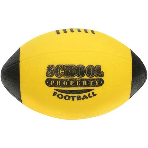 School Property Rugby Ball