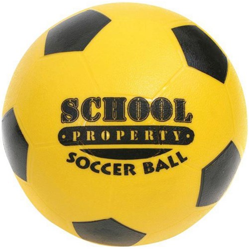 School Property Soccer Ball