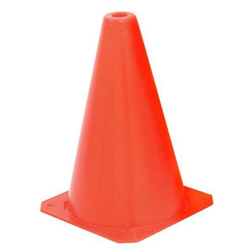 Sports Marker Cone 280mm Orange