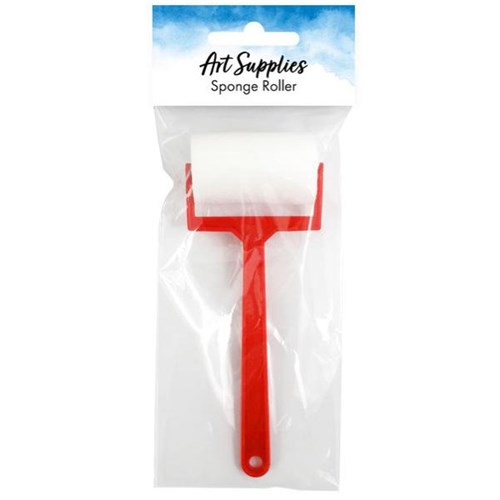 Art Supplies Sponge Roller 60mm