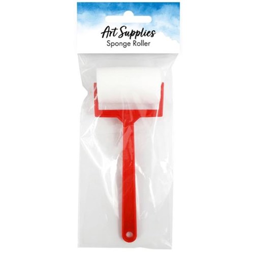 Art Supplies Sponge Roller 60mm