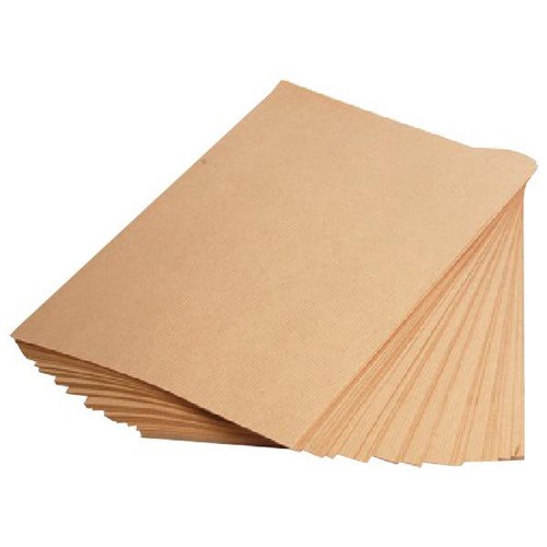 Kraft Paper Sheet A2 100gsm Brown, Pack of 250