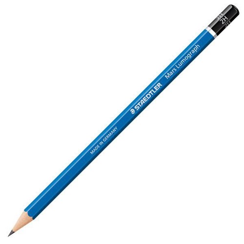 Staedtler Mars Lumograph 2H Pencil