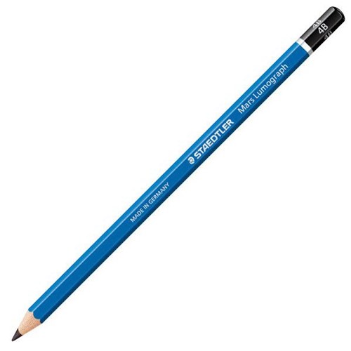 Staedtler Mars Lumograph 4B Pencil