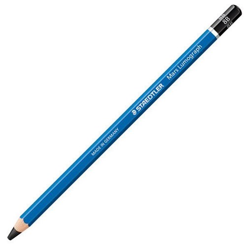 Staedtler Mars Lumograph 8B Pencil