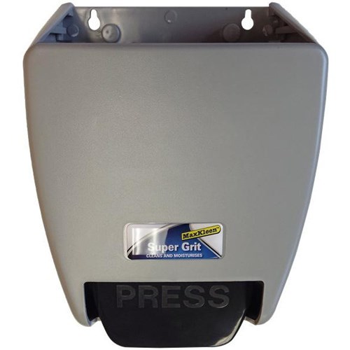 MaxKleen Super Grit Soap Dispenser