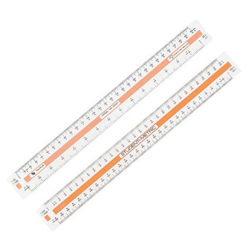 Taurus Scale Ruler 30cm