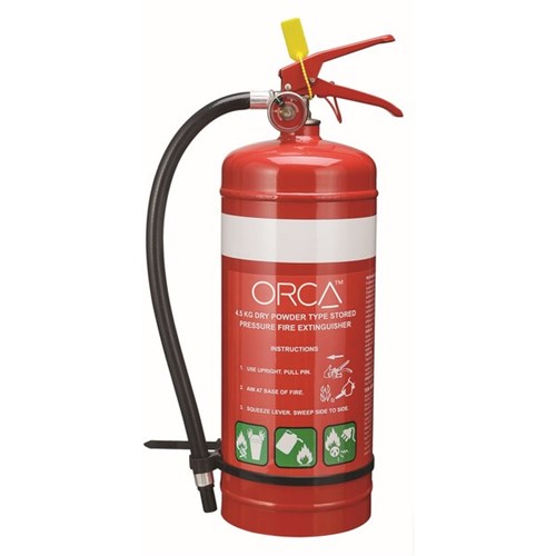 Flamefighter II ABE Dry Powder Fire Extinguisher 4.5kg