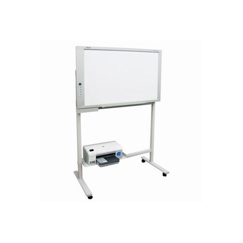 Plus M-17W Electronic Whiteboard With Stand + Printer 1800 x 910mm