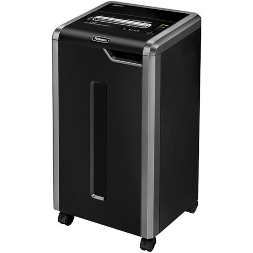 Fellowes 325Ci Cross Cut Shredder Heavy Duty