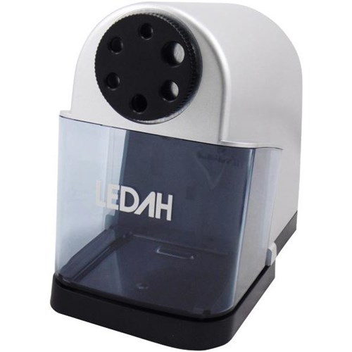 Ledah 11333 Electric Heavy Duty Pencil Sharpener 11mm Diameter