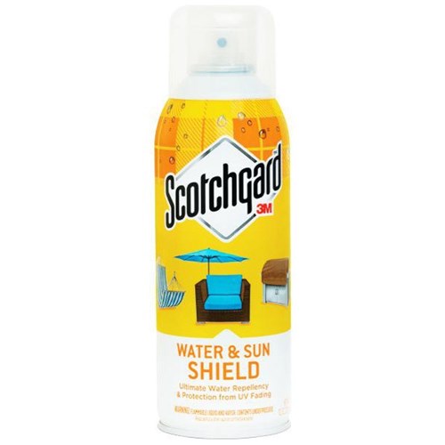 Scotchgard™ Water Sun & Shield Heavy Duty Outdoor Fabric Protector 297g