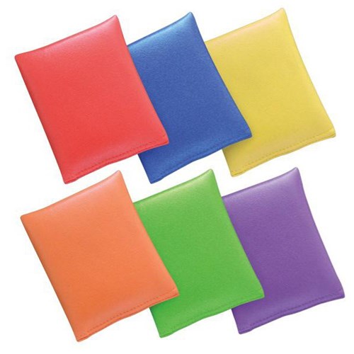 Bean Bag Squares, Set of 6