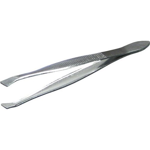 First Aid Tweezers Oblique