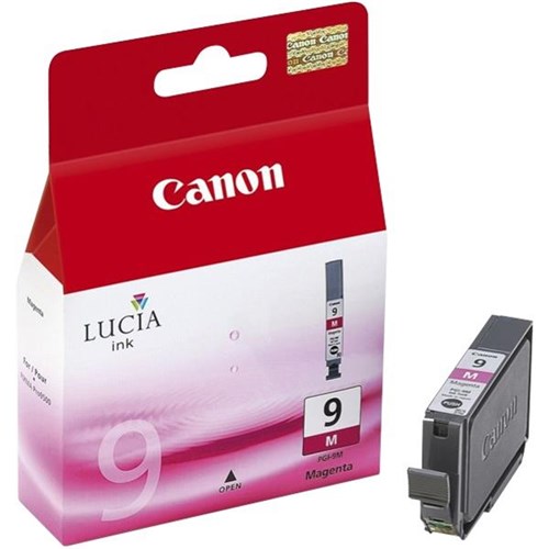 Canon PGI-9M Magenta Ink Cartridge