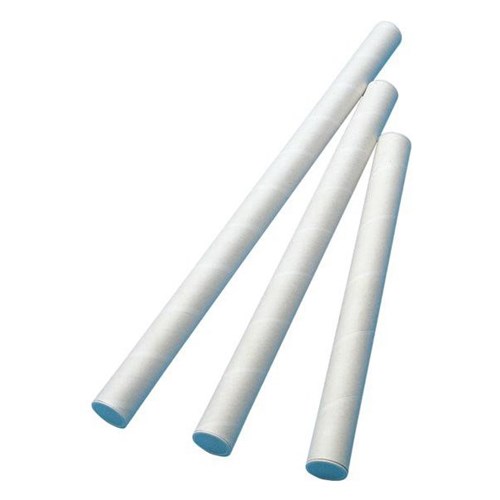 Postal Tube 450mmx76mm, Pack of 30