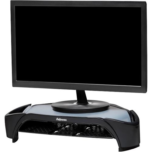 Fellowes Smart Suites LCD Monitor Riser Plus