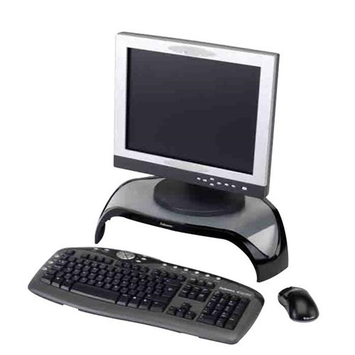 Fellowes Smart Suites LCD Monitor Riser Plus