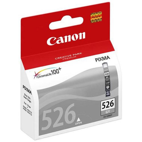 Canon CLI-526GY Grey Ink Cartridge