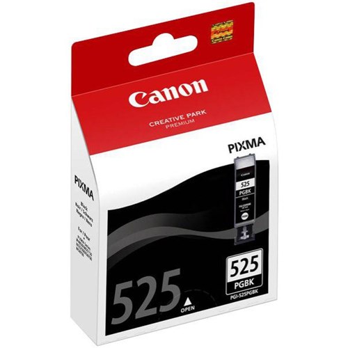 Canon PGI-525BK Black Ink Cartridge