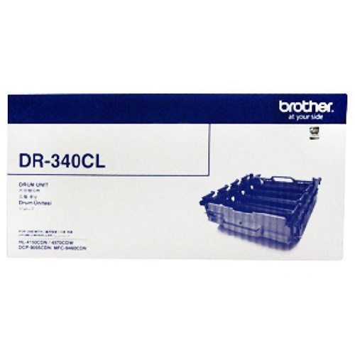 Brother DR-340CL Black Laser Drum