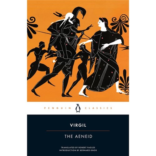 The Aeneid 9780143106296