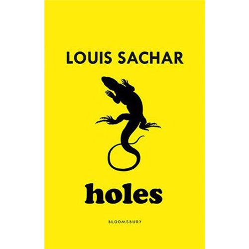Holes 9781408865231