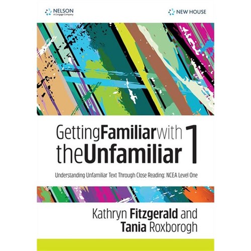 Getting Familiar With The Unfamiliar Workbook 9780170415965