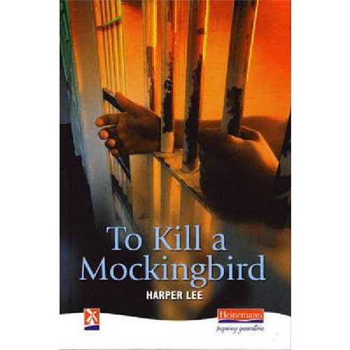 To Kill a Mockingbird, 9780435120962