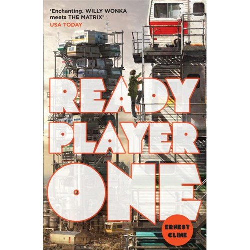 Ready Player One 9780099560432