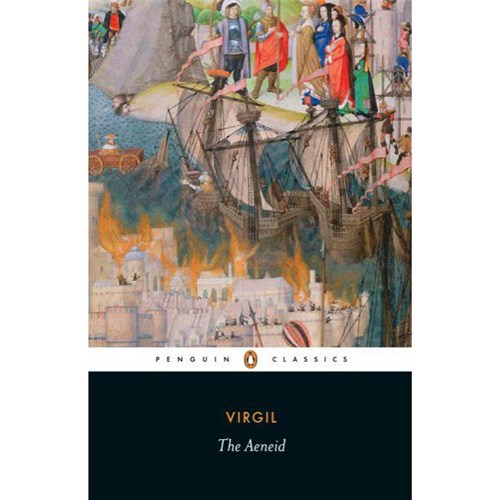 The Aeneid Penguin Classic 9780140449327