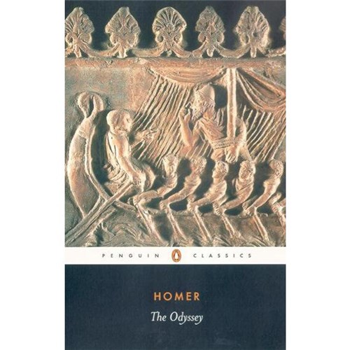 The Odyssey 9780140449112