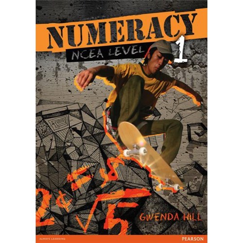 Numeracy Workbook Level 1 Year 11 9781442553651