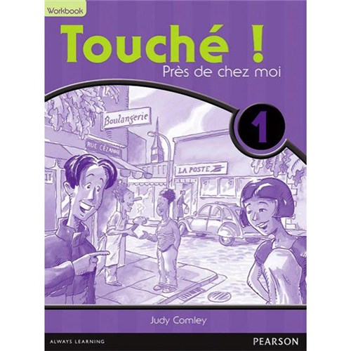 Touche 1 Workbook  9781876209902